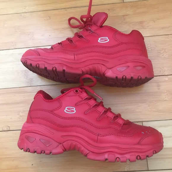 RED SKETCHERS - Picture 2 of 4